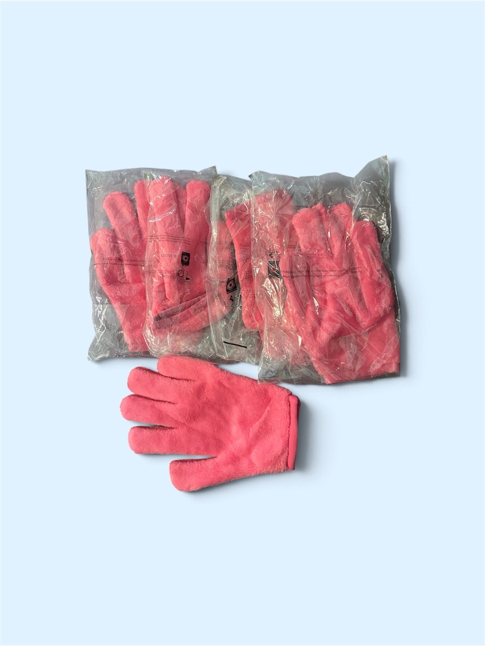 Makeup Eraser Mitts set of 5